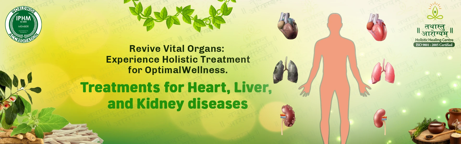 Heart,-Liver-& Kidney diseases