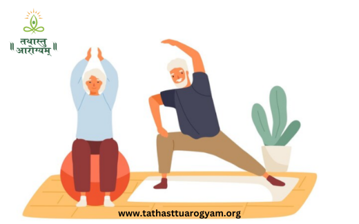 10 main benefits of yoga for old age people